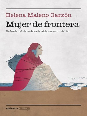 cover image of Mujer de frontera